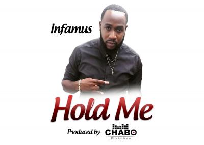 Infamus - Hold Me (Prod. by Chabo)Infamus - Hold Me (Prod. by Chabo)