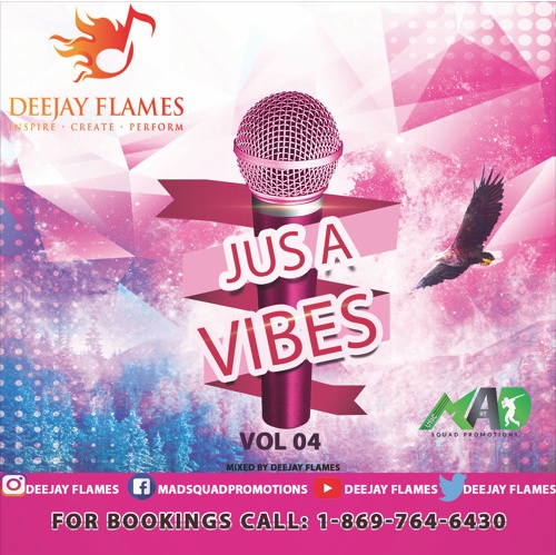 Deejay Flames MixtapeDeejay Flames Mixtape